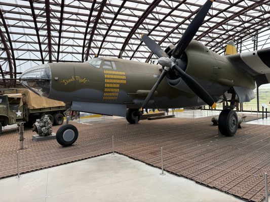 Utah Beach Landing Museum by null
