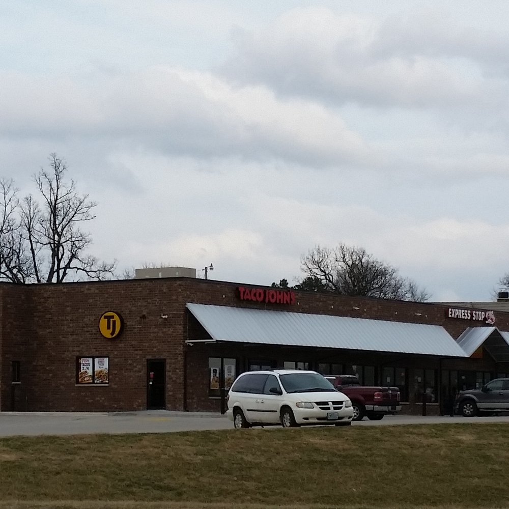Taco John's in Lebanon, Missouri.