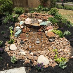Proverbial Care - Heavenly waterfall!