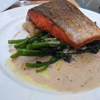 Maximilien - Salmon - French Near Me - Seattle, Washington Maximilien - Salmon - French Near Me - Seattle, Washington