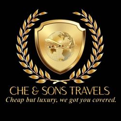 Che & Sons Travels - Logo