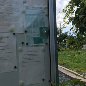 Gartenanlage Hoffnung - Community Gardens Near Me - Zwickau, SN