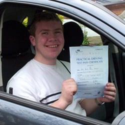 Martins School of Motoring