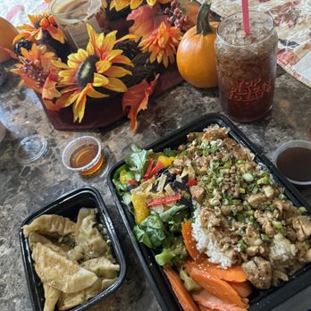 Teriyaki & More - My DELICIOUS lunch! - Food Stands Near Me - Fresno, California Teriyaki & More - My DELICIOUS lunch! - Food Stands Near Me - Fresno, California