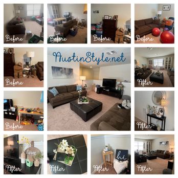 Austin Style - Interior Design Near Me