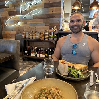 Esther's Kitchen - Black garlic pasta - Italian Near Me - Las Vegas, Nevada