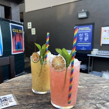 Curio - Mermaid & Banshee - Bars Near Me - San Francisco, California