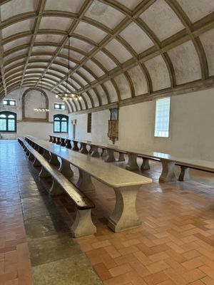 Tomar castle by null