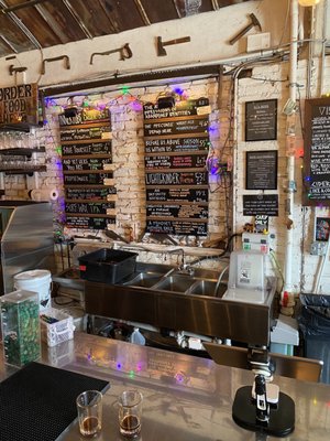 Burial Beer Co. South Slope Taproom by null