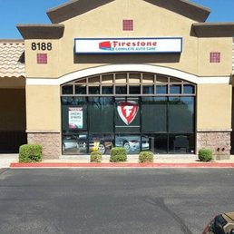 Exterior outside entrance of Firestone Complete Auto Care - Peoria, Arizona Exterior outside entrance of Firestone Complete Auto Care - Peoria, Arizona