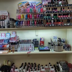 The Empire Beauty Supply - Nail polish and tools