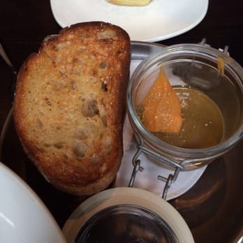SPQR - Chicken liver mousse - Italian Near Me - San Francisco, California