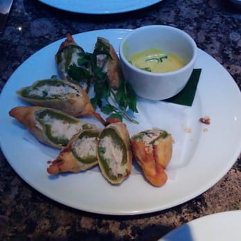 Shinsei - Chicken stuffed Jalapeno Poppers - Asian Fusion Near Me - Dallas, Texas