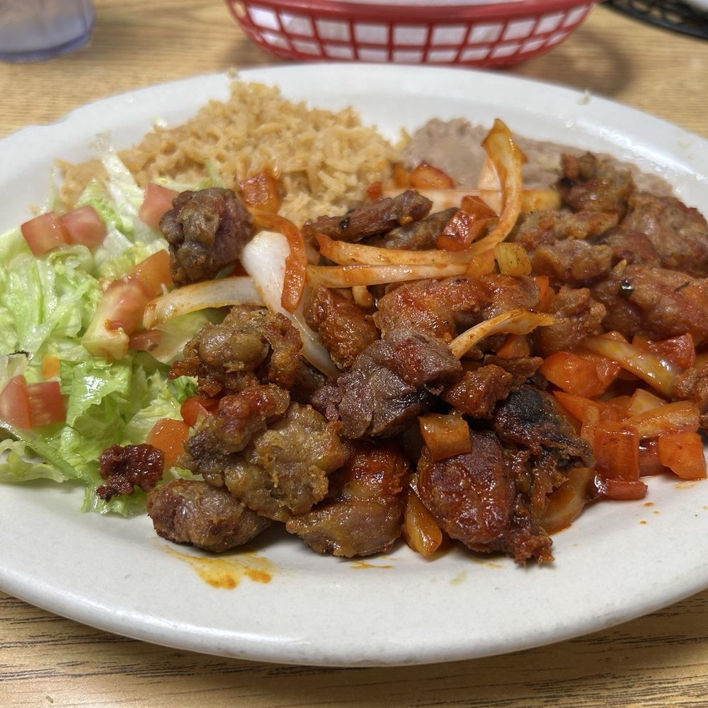 107 Cafe - Mollejas plate - Mexican Near Me - Edinburg, Texas 107 Cafe - Mollejas plate - Mexican Near Me - Edinburg, Texas