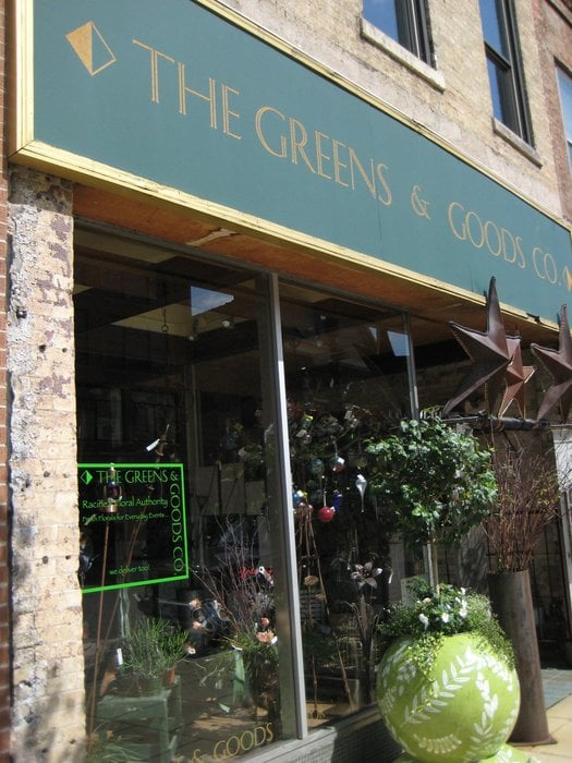 THE GREENS & GOODS CO Updated August 2024 407 Main St, Racine
