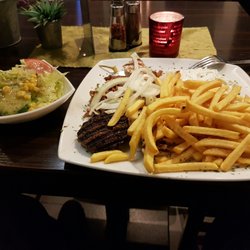Hellas Grill - TAGESKARTE Grillteller 9.90€