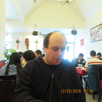 China King - Jonathan Charles Luker enjoying Claypot Chicken. - Chinese Near Me - Goleta, California China King - Jonathan Charles Luker enjoying Claypot Chicken. - Chinese Near Me - Goleta, California