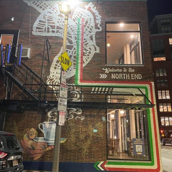 Ducali Pizzeria & Bar - Outside - Pizza Near Me - Boston, Massachusetts
