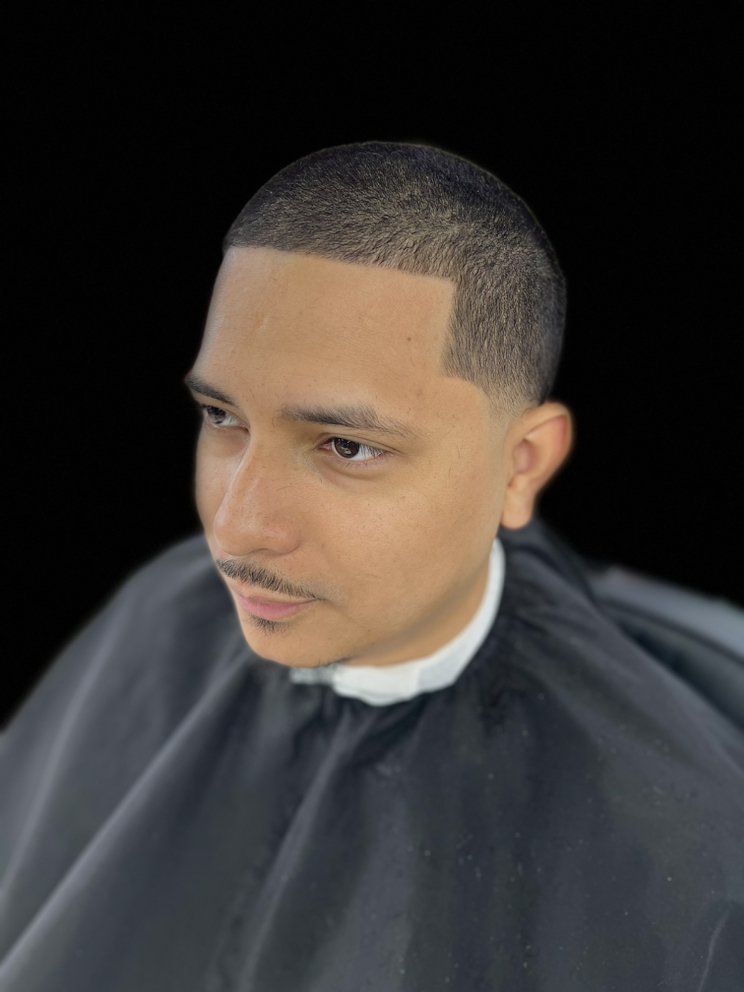 Boogiedown Barbershop Logo