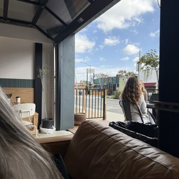Moniker General Outpost - Indoor/outdoor seating - Coffee & Tea Near Me - San Diego, California Moniker General Outpost - Indoor/outdoor seating - Coffee & Tea Near Me - San Diego, California