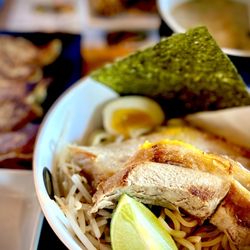 Silverlake Ramen - Tsukemen!! Yum~