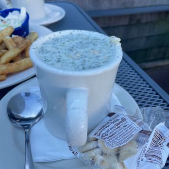 Boston Sail Loft - Clam Chowdah! - Bars Near Me - Boston, Massachusetts Boston Sail Loft - Clam Chowdah! - Bars Near Me - Boston, Massachusetts