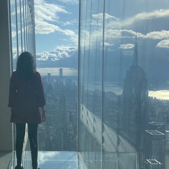 Summit One Vanderbilt - Glass bottom floor - Observatories Near Me - New York, New York
