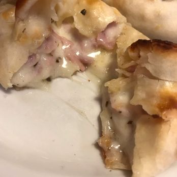 Rika's Empanadas - Inside of Ham & Cheese Empanadas - Argentine Near Me - Glendora, California Rika's Empanadas - Inside of Ham & Cheese Empanadas - Argentine Near Me - Glendora, California