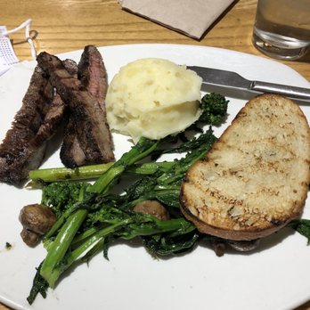 Tender Greens - Steak plate. Steak was medium. This was a great meal! - New American Near Me - Pasadena, California Tender Greens - Steak plate. Steak was medium. This was a great meal! - New American Near Me - Pasadena, California
