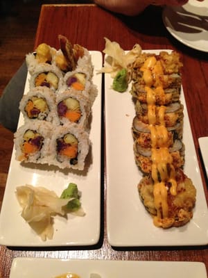 Billy Beach Sushi & Bar by null