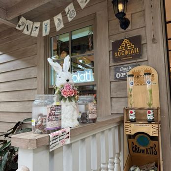 The Xocolatl Garden - Vibe - Chocolatiers & Shops Near Me - Carmel, California