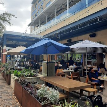 Daily Gather - Outside - Breakfast & Brunch Near Me - Houston, Texas