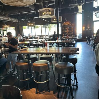 Thirsty Lion - Music Factory - Before Halleljuah concert - American Near Me - Irving, Texas