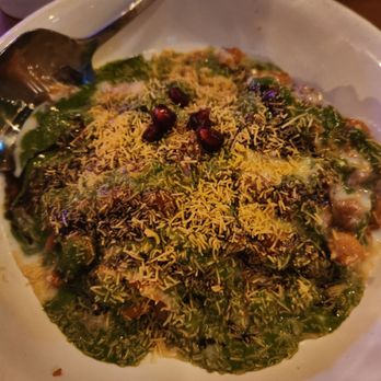 Spice Social - Samosa chaat - Indian Near Me - Fullerton, California Spice Social - Samosa chaat - Indian Near Me - Fullerton, California