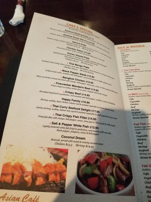 Menu photo 2 Asian Cafe Dunwoody, GA