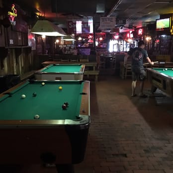 Dixie Chicken - This is the back room. - American Near Me - College Station, Texas