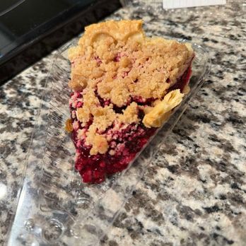 Piefection - Berry crumb - Desserts Near Me - Mesa, Arizona