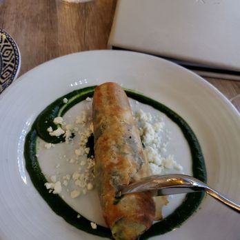Zaytinya - Spanakopita - Greek Near Me - Washington, DC, District of Columbia