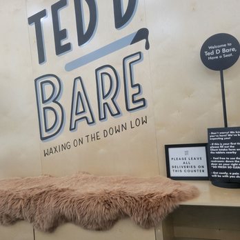 Ted D Bare - Waxing Near Me - San Jose, California