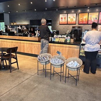 Starbucks - Inside - Coffee & Tea Near Me - South Brunswick Township, New Jersey Starbucks - Inside - Coffee & Tea Near Me - South Brunswick Township, New Jersey