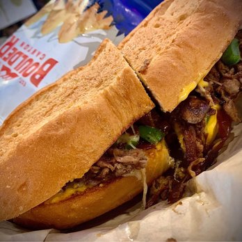 Parkside Public - Philly Cheesesteak - Burgers Near Me - Rogers, Arkansas