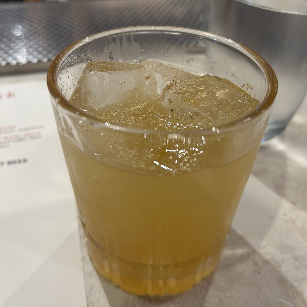 The Copper Shark - Rum Punch - Cocktail Bars Near Me - Baltimore, Maryland