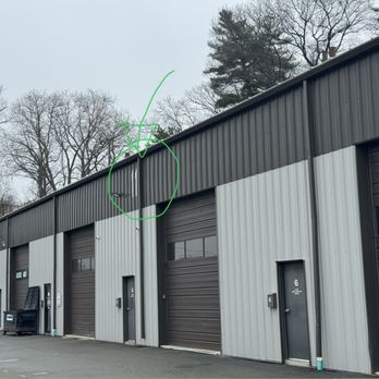 Big Monkey Wraps - See that building number over there? That's how you know you're in the right place. Look for building #11. - Vehicle Wraps Near Me - Stoneham, Massachusetts