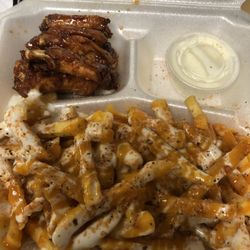 Goat Wingz Food Truck