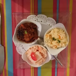 Lou Pebre d'Aïl - Hors d'oeuvres provençaux.