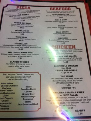 Menu photo 7 Terry's Office Tavern Tacoma, WA Menu photo 7 Terry's Office Tavern Tacoma, WA