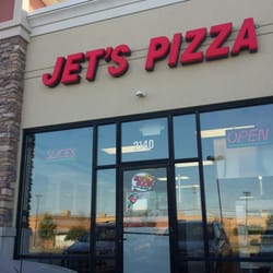 Jet's Pizza