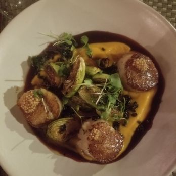 Cielos - scallops - Breakfast & Brunch Near Me - Tucson, Arizona