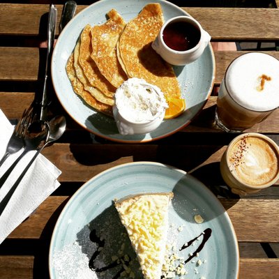 Chokladkoppen by null