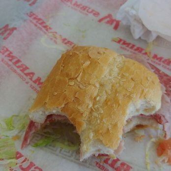 Mr. Submarine - Mr. Sub king. With everything on it with fries - Sandwiches Near Me - Downers Grove, Illinois